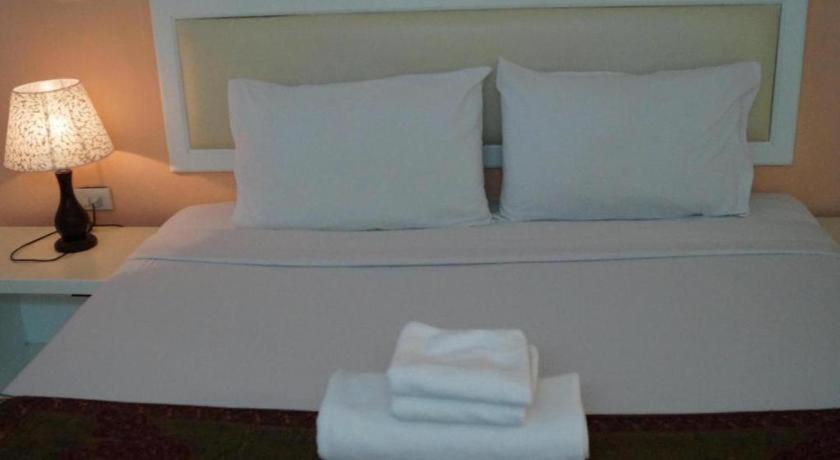 Seng Aroun Hotel Pakse Exterior foto