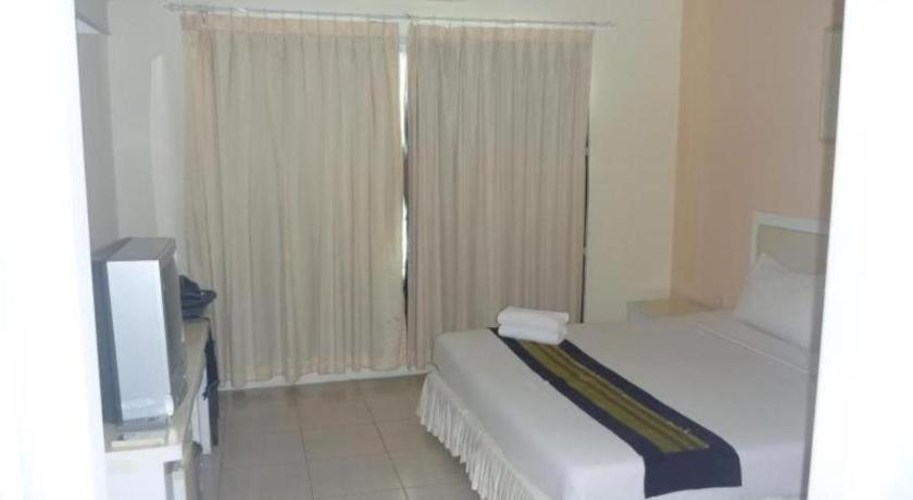 Seng Aroun Hotel Pakse Exterior foto